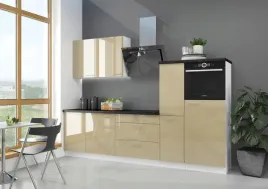 meble-kuchenne-lara-zestaw-mebli-bialy-cappuccino-polysk-270cm