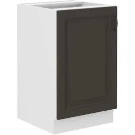 szafka-kuchenna-dolna-stilo-50-d-zl-1f-bb-grafit-mat-bialy-mat