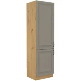 szafka-kuchenna-stilo-60-lo-210-2f-claygrey-dab-artisan