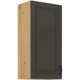 szafka-kuchenna-gorna-stilo-45-g-90-1f-grafit-mat-dab-artisan