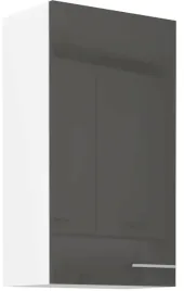 szafka-kuchenna-gorna-lara-50-g-90-1f-bialy-grafit-polysk