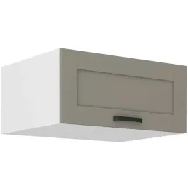 szafka-kuchenna-gorna-luna-80-nagu-36-1f-clay-grey-bialy-mat