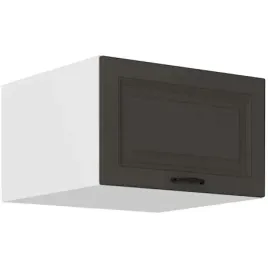 szafka-kuchenna-gorna-stilo-60-nagu-36-1f-grafit-mat-bialy-mat