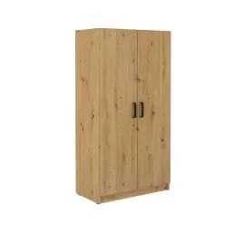 szafa-malta-108-2f-szafa-dwudrzwiowa-80cm-wieszak-dab-artisan