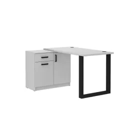 biurko-malta-130-biurko-z-komoda-biurko-narozne-jasny-szary