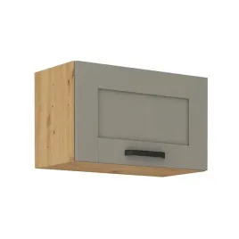 szafka-kuchenna-gorna-luna-60-gu-36-1f-clay-grey-dab-artisan