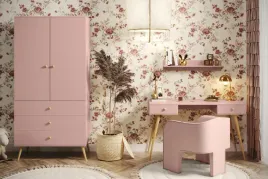 zestaw-mebli-boho-szafa-biurko-polka-roz