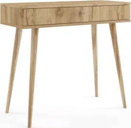 konsola-boho-z-szuflada-drewniane-nogi-dab-craft-zloty