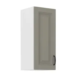 szafka-kuchenna-gorna-stilo-30-g-72-1f-claygrey-bialy-mat