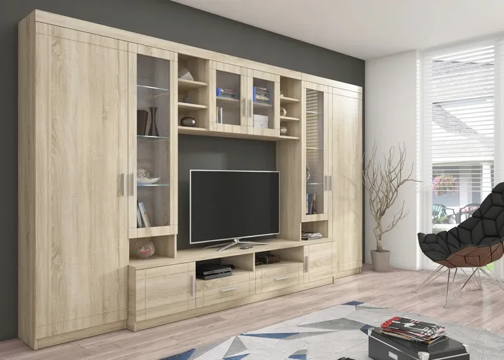 mebloscianka-paris-grafit-dab-sonoma-marka-lempert