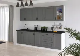 meble-kuchenne-stilo-dustgrey-bialy-mat-zestaw-kuchnia-szafki-260cm