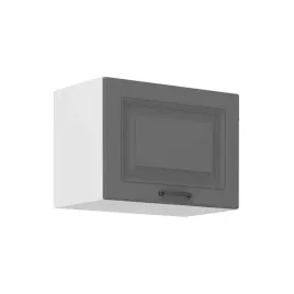 szafka-kuchenna-gorna-stilo-50-gu-36-1f-dustgrey-bialy-mat