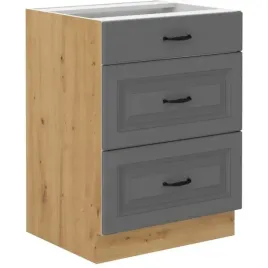 szafka-kuchenna-dolna-stilo-60-d-3s-bb-dustgrey-dab-artisan