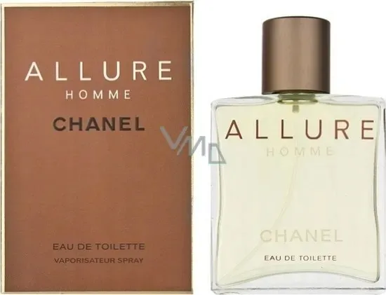 Chanel Allure Homme 50 ml EDT WAWA MARRIOTT FOLIA ORGINAŁ