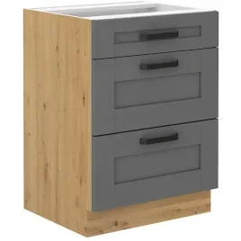 szafka-kuchenna-dolna-luna-60-d-3s-bb-dustgrey-dab-artisan
