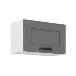 szafka-kuchenna-gorna-luna-60-gu-36-1f-dust-grey-bialy-mat