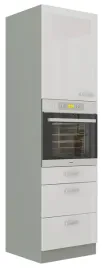 szafka-kuchenna-slupek-bianca-60-dps-210-3s-1f-bialy-polysk-szary-platynowy