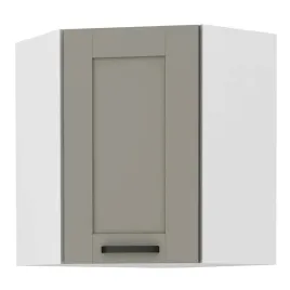 szafka-kuchenna-gorna-narozna-luna-60x60-gn-72-45-1f-clay-grey-bialy-mat