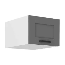 szafka-kuchenna-gorna-nadstawka-luna-50-nagu-36-1f-dust-grey-bialy-mat