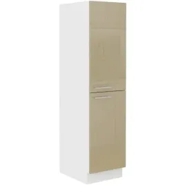 szafka-kuchenna-lara-30-dk-162-2f-cargo-bialy-cappuccino-polysk