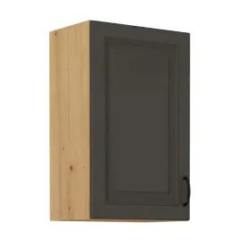 szafka-kuchenna-gorna-stilo-45-g-72-1f-grafit-mat-dab-artisan