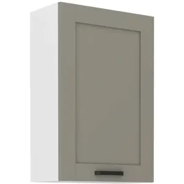 szafka-kuchenna-gorna-luna-60-g-90-1f-clay-grey-bialy-mat