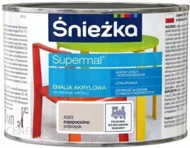 sniezka-supermal-emalia-akrylowa-04l-cappuccino-polpolysk-a303