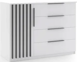 komoda-loftowa-atena-120cm-lamele-szuflady-bialy-czarny