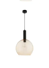 lampa-wiszaca-laf-czarny-bursztynowy-szklany-klosz-1xe27-30-cm-sufitowa-dom