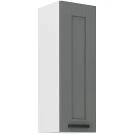 szafka-kuchenna-gorna-luna-30-g-90-1f-dustgrey-bialy-mat