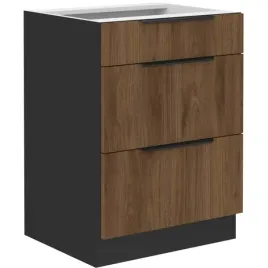 szafka-kuchenna-dolna-monza-60-d-3s-bb-orzech-okapi-czarny-mat