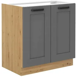 szafka-kuchenna-dolna-luna-80-zl-2f-bb-dustgrey-dab-artisan