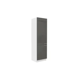 szafka-kuchenna-lara-60-dk-210-2f-bialy-grafit-polysk