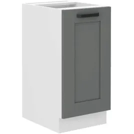 szafka-kuchenna-dolna-luna-40-d-1f-bb-dust-grey-bialy-mat