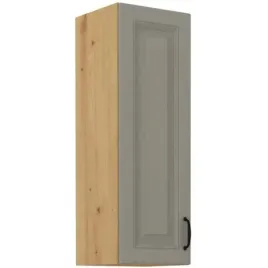 szafka-kuchenna-gorna-stilo-30-g-90-1f-claygrey-dab-artisan