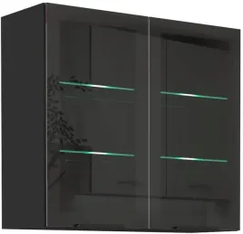 szafka-kuchenna-gorna-siena-80-gs-72-2f-czarny-mat