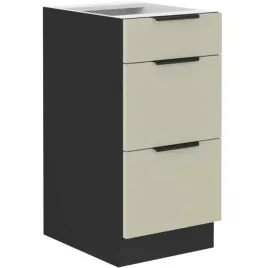 szafka-kuchenna-dolna-arona-40-d-3s-bb-kaszmir-czarny-mat