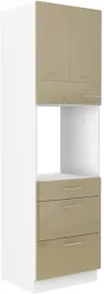 szafka-kuchenna-lara-60-dps-210-3s-1f-bialy-cappuccino-polysk
