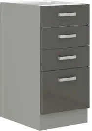 szafka-kuchenna-dolna-grey-40-d-4s-bb-szary-polysk-szary-platynowy