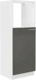 szafka-kuchenna-lara-60-dkpl-162-1f-bialy-grafit-polysk