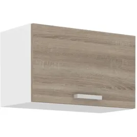 szafka-kuchenna-gorna-dave-60-ok-40-1f-dab-truflowy-bialy