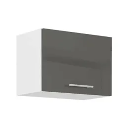 szafka-kuchenna-gorna-lara-50-gu-36-1f-bialy-grafit-polysk