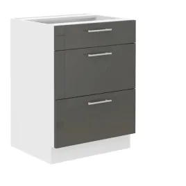 szafka-kuchenna-dolna-lara-60-d-3s-bb-quadro-bialy-grafit-polysk
