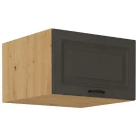 szafka-kuchenna-gorna-stilo-60-nagu-36-1f-grafit-mat-dab-artisan