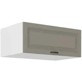 szafka-kuchenna-gorna-stilo-80-nagu-36-1f-claygrey-bialy-mat