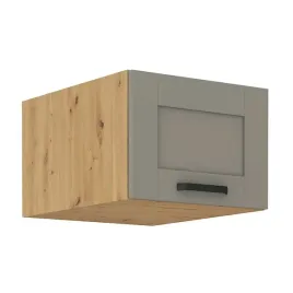 szafka-kuchenna-gorna-luna-50-nagu-36-1f-clay-grey-dab-artisan