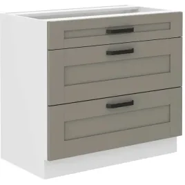 szafka-kuchenna-dolna-luna-80-d-3s-bb-clay-grey-bialy-mat