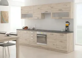 meble-kuchenne-zestaw-bordeaux-dab-bordeaux-szafki-kuchnia-260cm