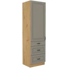 szafka-kuchenna-stilo-60-dks-210-3s-1f-claygrey-dab-artisan