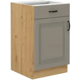 szafka-kuchenna-dolna-stilo-50-d-1f-1s-bb-claygrey-dab-artisan